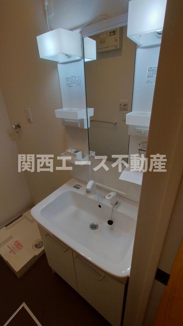 洗面・脱衣所