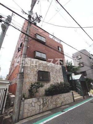 森之宮ロイヤルハイツ外観写真
