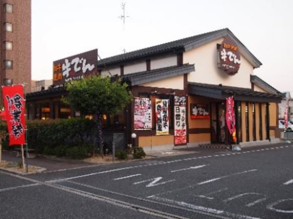 周辺環境(焼肉でん八尾店 3316m)