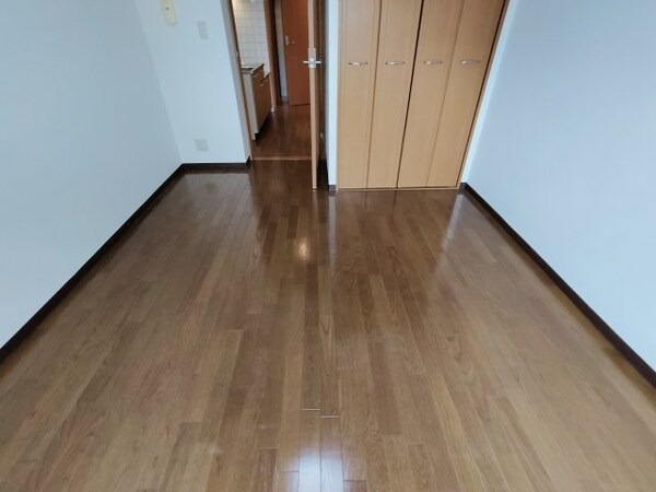 寝室