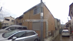 メゾンオーク外観写真