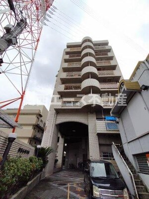 カルム東大阪外観写真