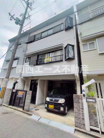 緑が丘1丁目貸家