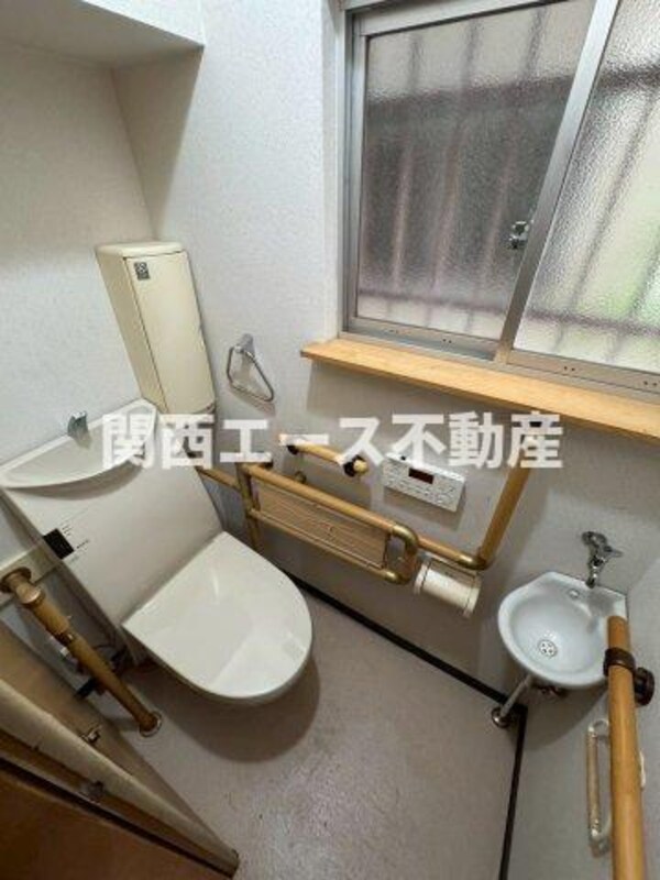 トイレ