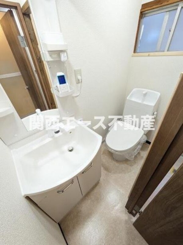 洗面・脱衣所