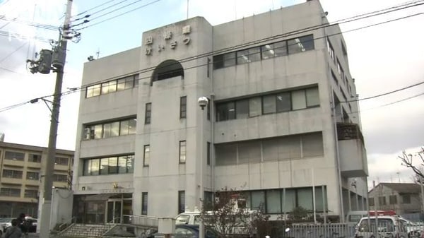 周辺環境(四條畷警察署 2154m)