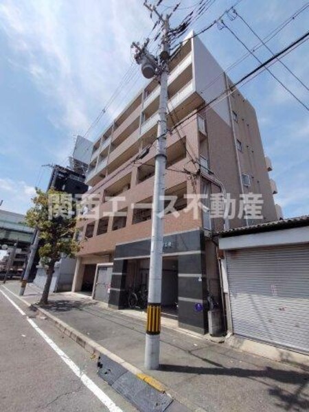 フレア深江橋外観写真