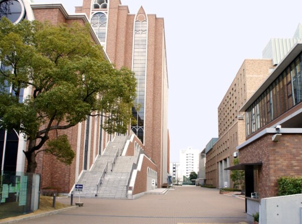 周辺環境(近畿大学 1343m)