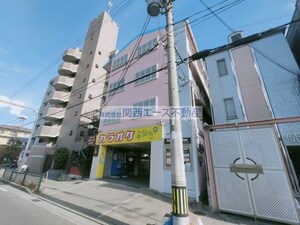 センチュリープラザ外観写真