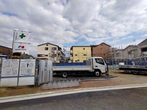 シャーメゾンブランシュ外観写真