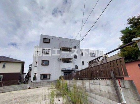 コスモス住道外観写真
