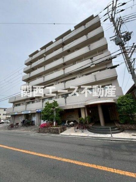 ロアジ花園外観写真