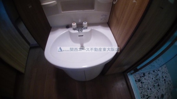 洗面・脱衣所