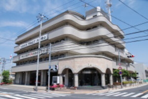 周辺環境(大東市消防署 711m)