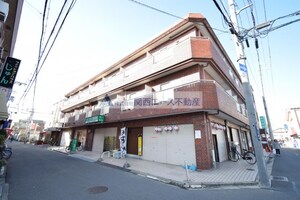エトワールヴィルーR瓜生堂外観写真