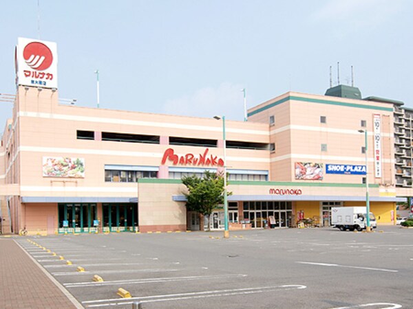 周辺環境(マルナカ東大阪店 495m)