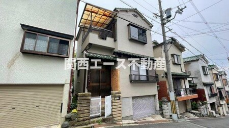 横小路町１丁目貸家外観写真