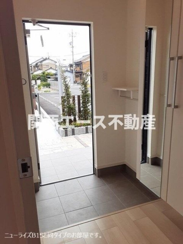 玄関(同一商品)
