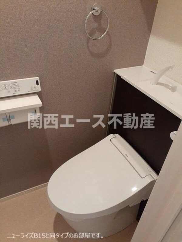 トイレ(同一商品)