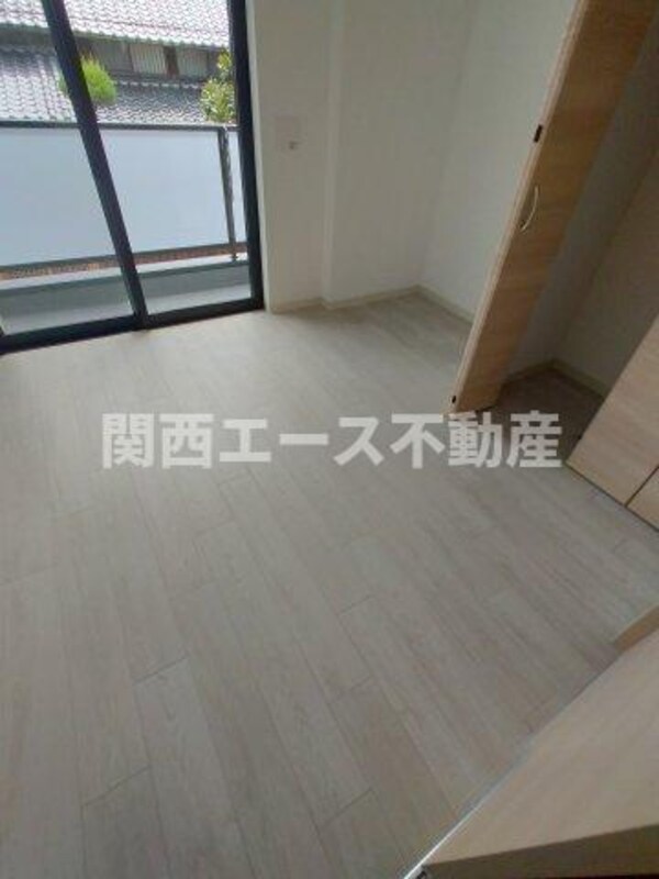 寝室(同一商品)