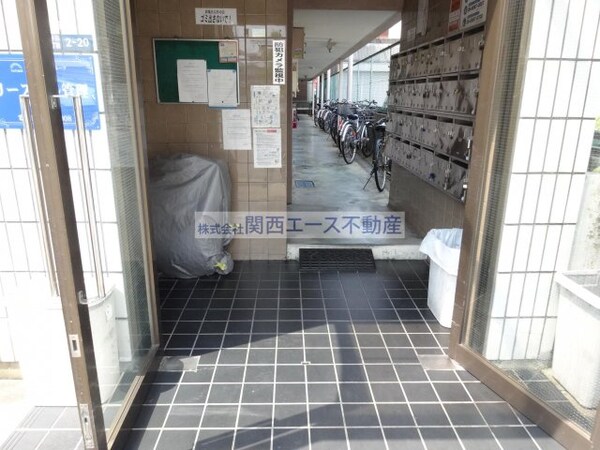 エントランス