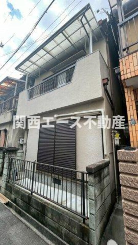 岩田町３丁目貸家外観写真