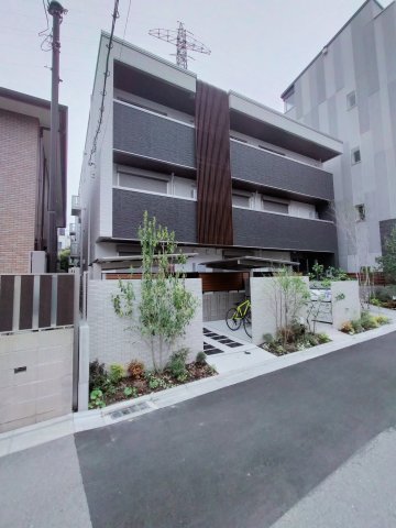 シャーメゾン八戸ノ里