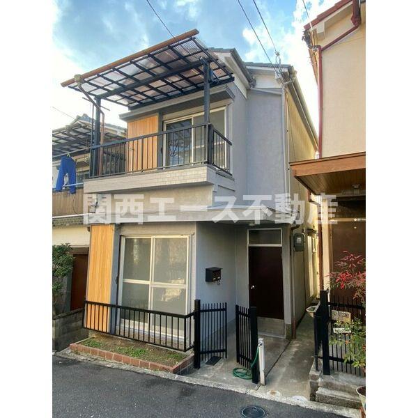 上四条町貸家