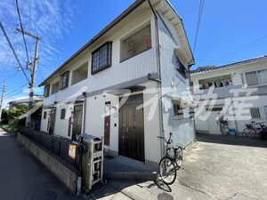 第2サンライフクローバー外観写真