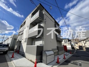 1er　つばきⅢ外観写真