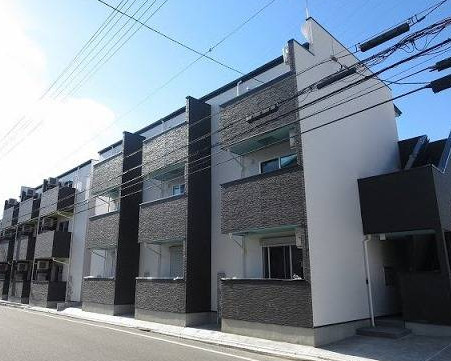 la glycine 東大阪
