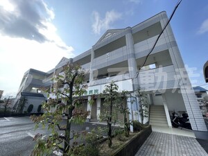 コンフォール若江外観写真