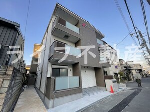 F asecia Leand外観写真