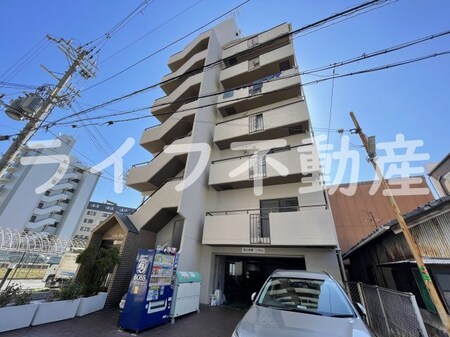 Growth　Pacific　長田外観写真