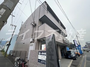 メゾンST外観写真