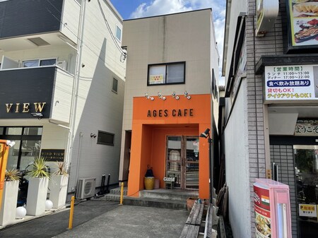 禁野本町1丁目8-20貸家外観写真