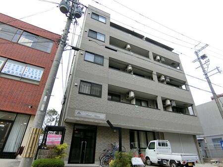 セントグレイス外観写真