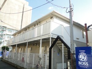 ルミエール１外観写真