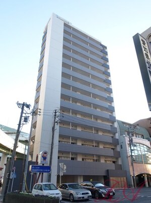 パルティール黒川アネックス外観写真