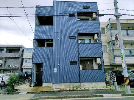Ｂｌｕｅ　Ｎｏｔｅ外観写真