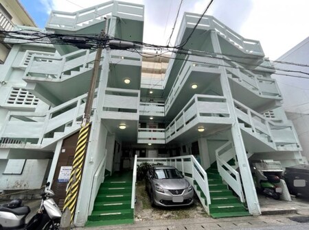 直美住宅外観写真