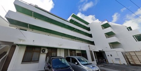 第二大福マンション外観写真