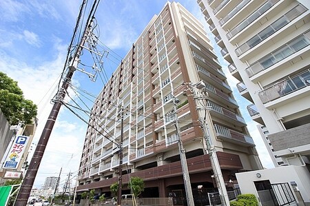 リリーベルおもろまちサーモス外観写真