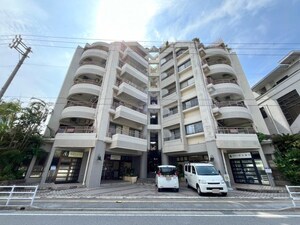 サンハイツ松山外観写真