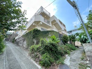 丸信アパート外観写真