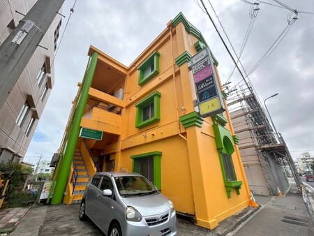 ＧＲＥＥＮビル外観写真