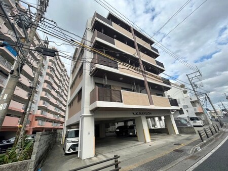 ＫＫマンション外観写真