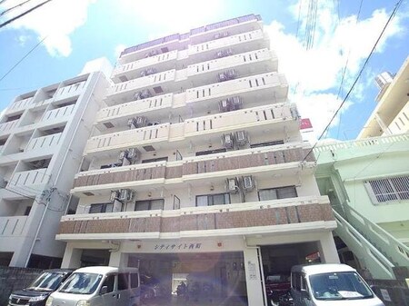シティサイト西町（Ｄ）外観写真
