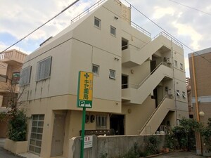 カーサ島乃外観写真