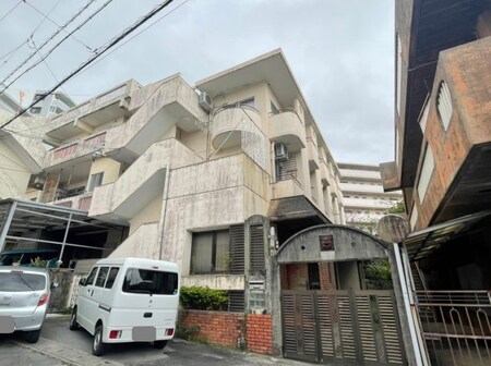 コーポ若葉外観写真